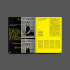Issue03　Traveling the Borderland