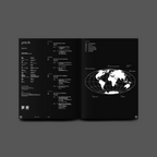 Issue03　Traveling the Borderland